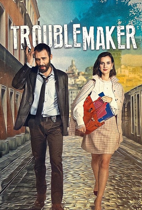 Trouble Maker tv show poster