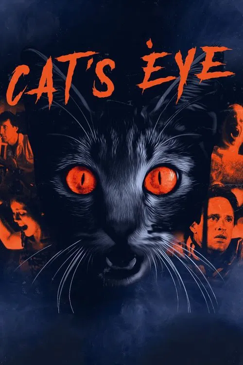 Cat's Eye movie poster