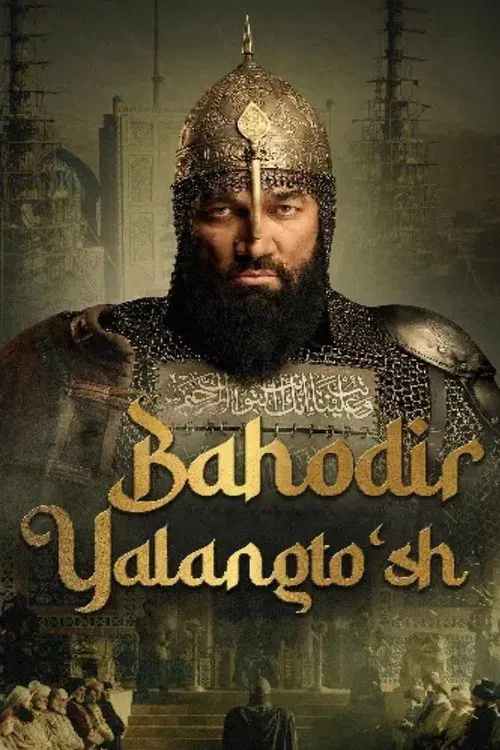 Poster do filme Bahodir Yalangto'sh