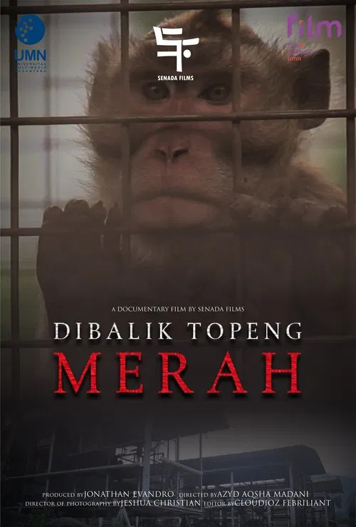 Di Balik Topeng Merah movie poster