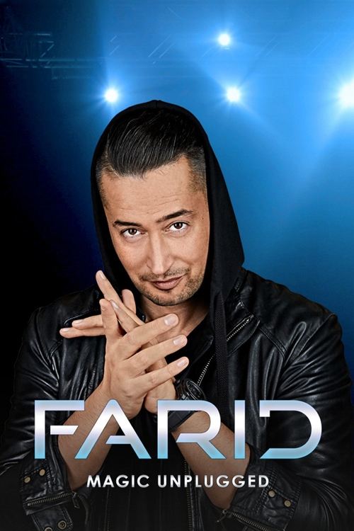 FARID – Magic Unplugged tv show poster