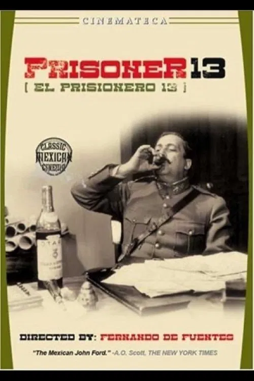 Prisoner 13 movie poster