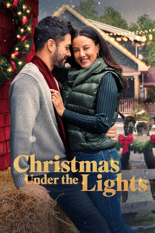 Christmas Under the Lights movie poster