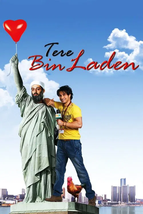 Tere Bin Laden movie poster