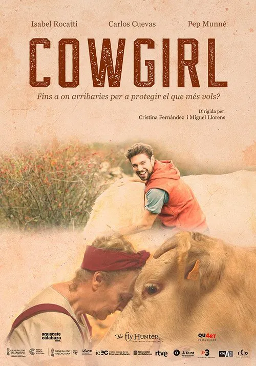 Poster do filme Cowgirl