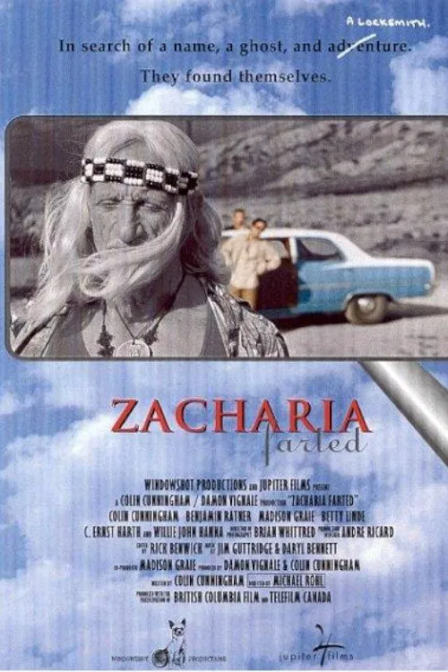 Zacharia Farted movie poster