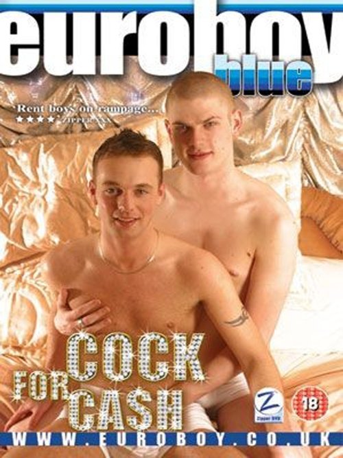 Cock for Cash movie poster