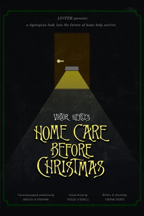 Home Care Before Christmas movie poster