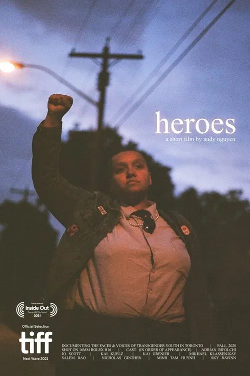 heroes movie poster