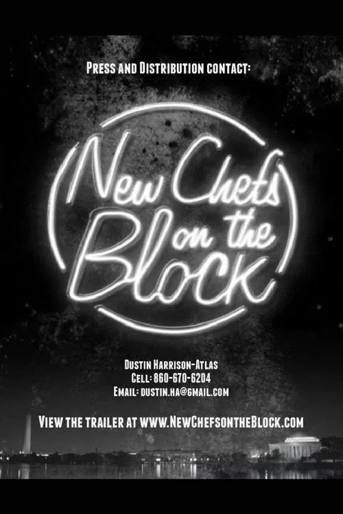 New Chefs on the Block movie poster