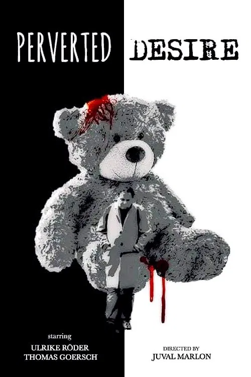 Perverted Desire movie poster