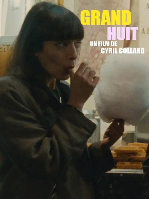 Grand huit movie poster