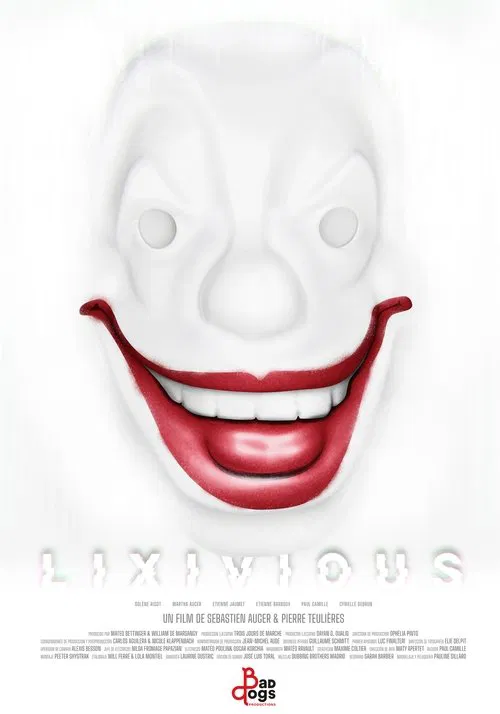 LIXIVIOUS movie poster