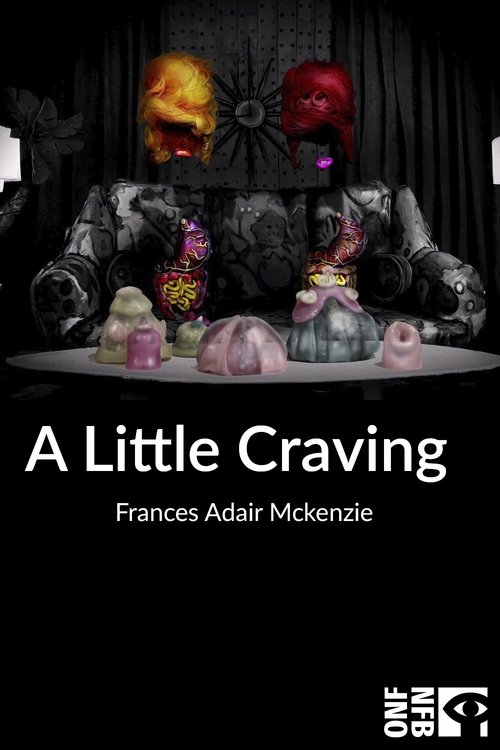 A Little Craving movie poster