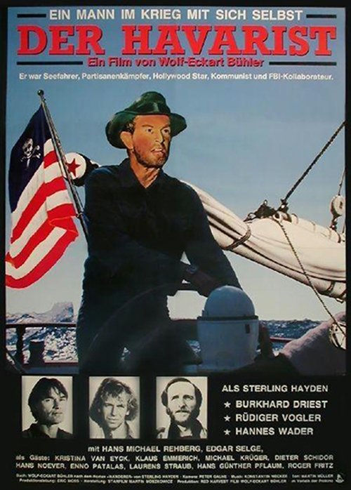 The Shipwrecker movie poster