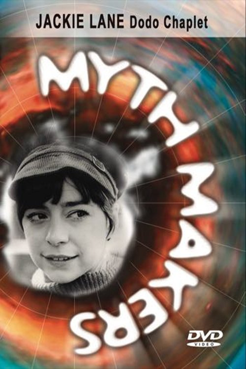 Myth Makers 24: Jackie Lane movie poster