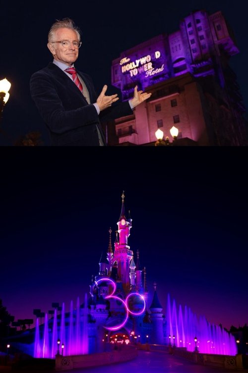 E=M6 : Spéciale 30 ans de Disneyland Paris movie poster