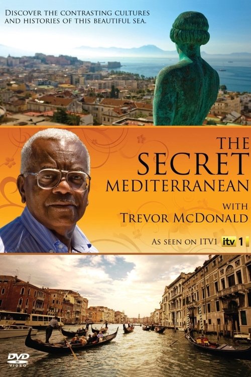 The Secret Mediterranean with Trevor Mcdonald tv show poster