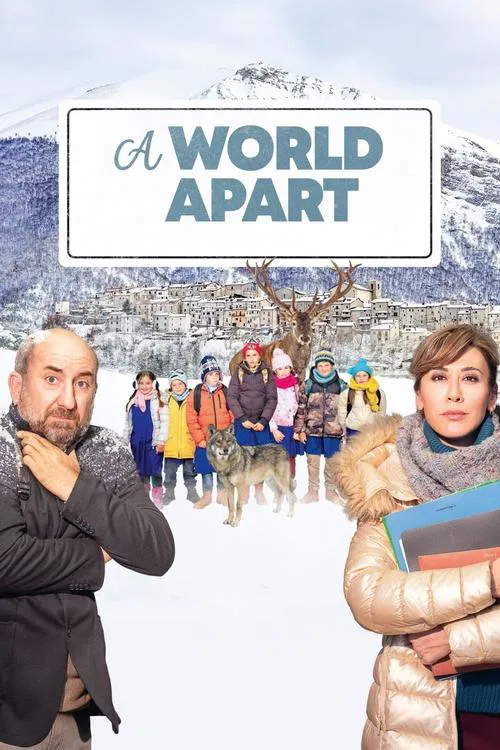 A World Apart movie poster