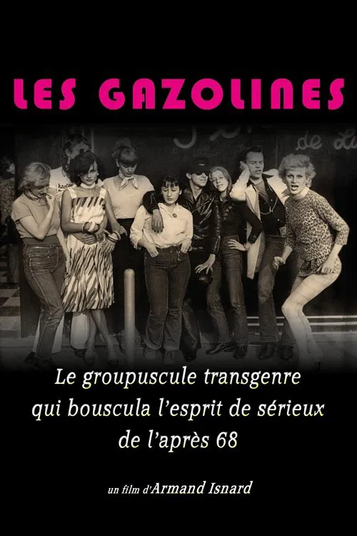 Les Gazolines movie poster