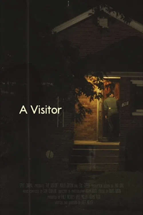 A Visitor movie poster