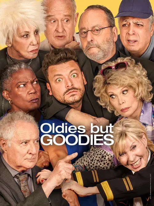 Oldies But Goodies movie poster
