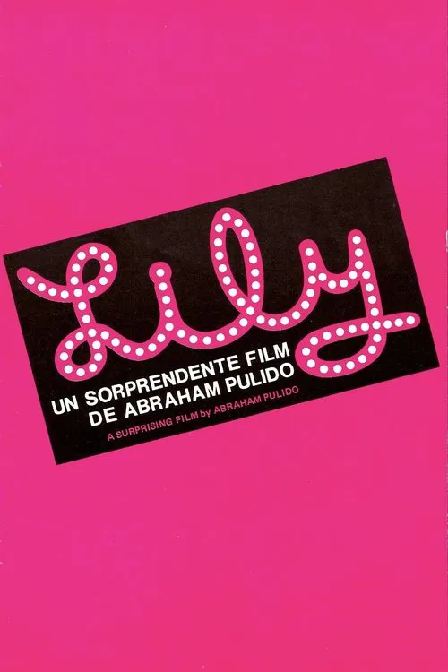 Lily movie poster