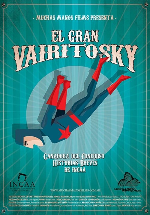 The Great Vairitosky movie poster