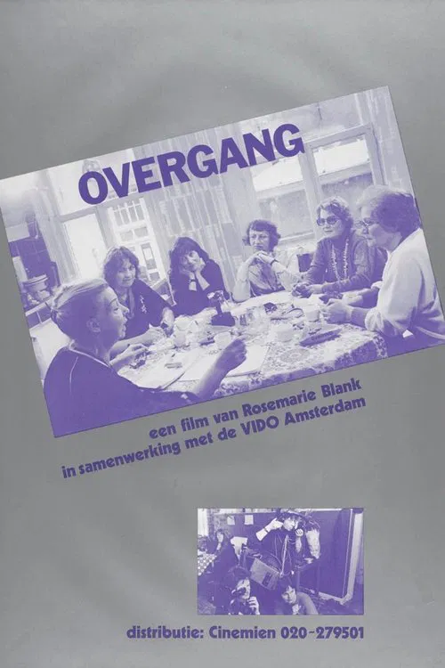 Overgang/Menopause movie poster