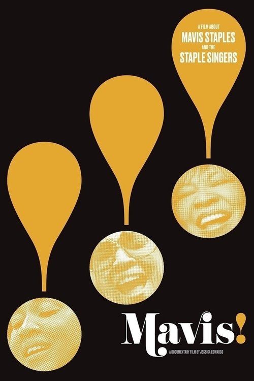 Mavis! movie poster