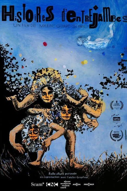 Histoires d’entrejambes movie poster