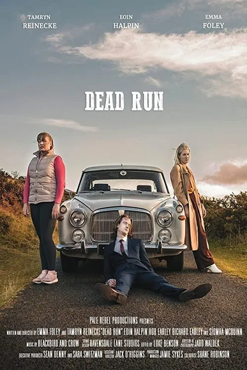 Dead Run movie poster