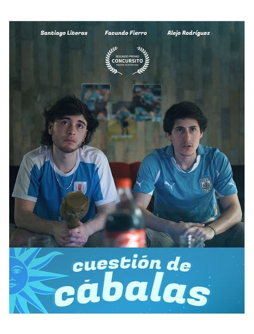 Poster do filme Cuestión de cábalas