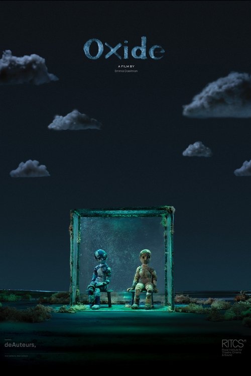 Oxide movie poster