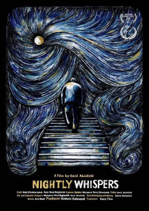 Nightly Whispers movie poster