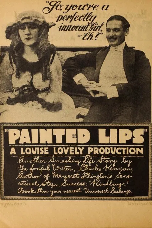Painted Lips movie poster