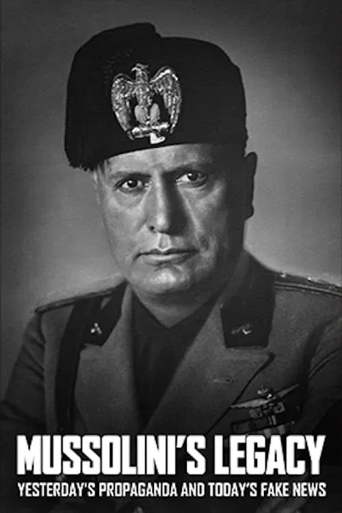 Mussolini's Legacy: Yesterday's Propaganda and Today's Fake movie poster