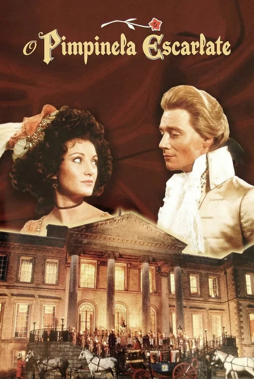 Poster do filme O Pimpinela Escarlate