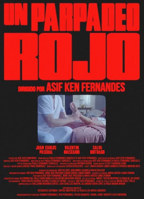 Red Light Spells Danger movie poster