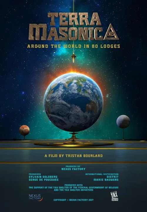 Terra Masonica movie poster