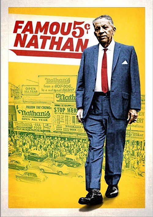 Famous Nathan movie poster