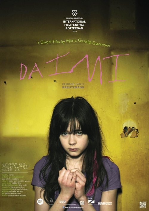 Daimi movie poster