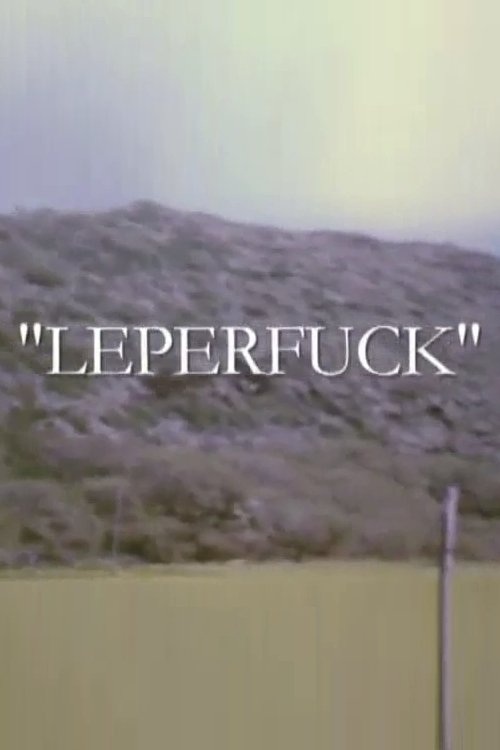 Leperfuck movie poster