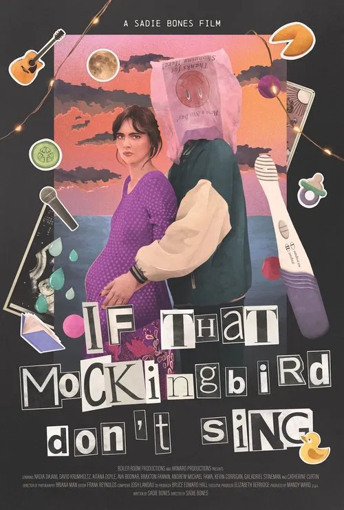 If That Mockingbird Don’t Sing movie poster