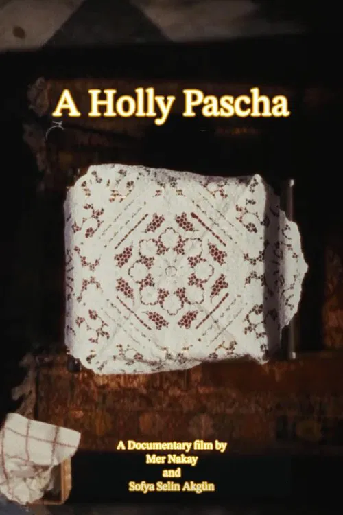 A Holly Pascha movie poster