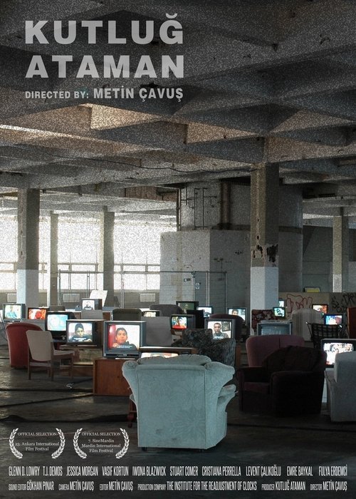 Poster do filme Kutlug Ataman
