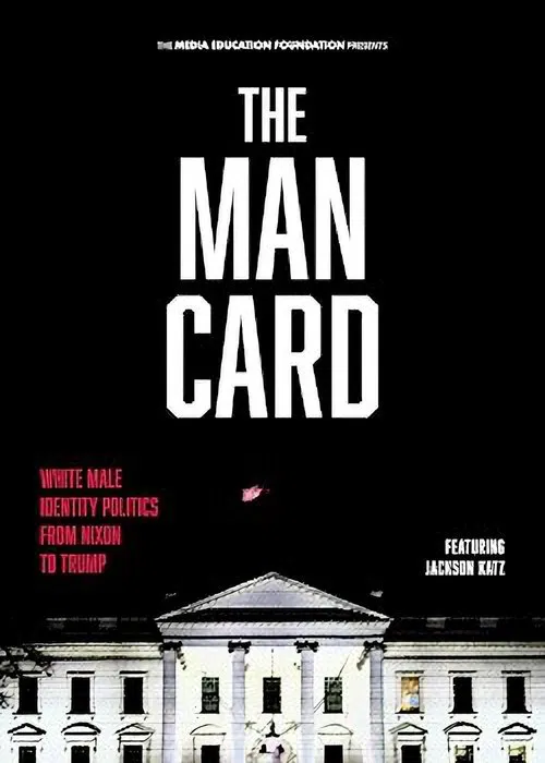 The Man Card movie poster