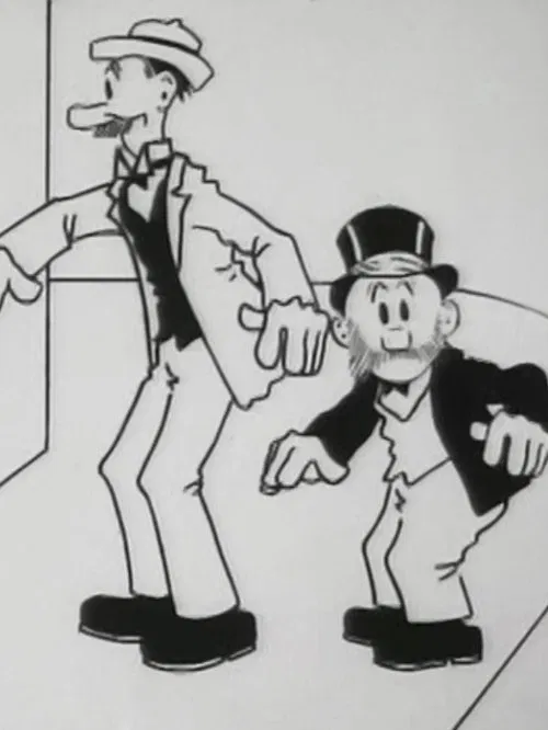 Poster do filme Domestic Difficulties