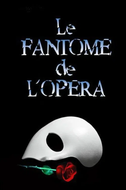 Le Fantôme de l'Opéra movie poster
