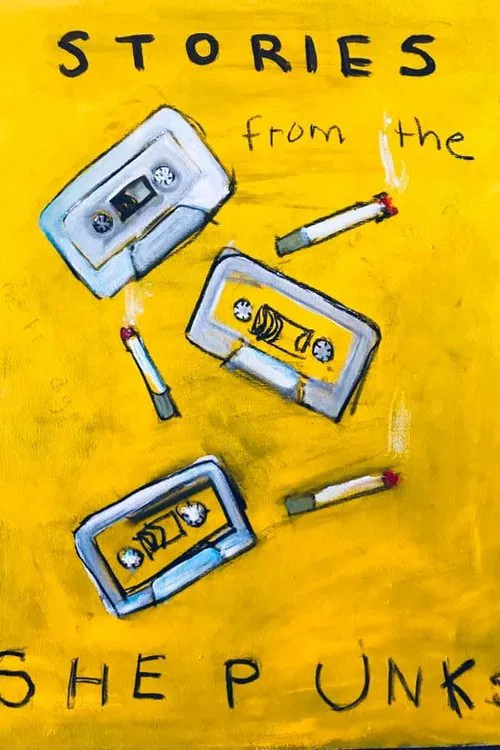 Stories from the She Punks movie poster